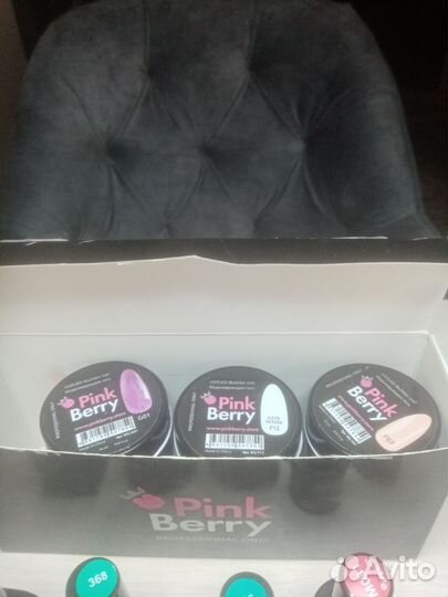 Гель лаки для маникюра бу