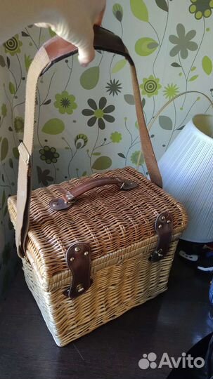 Набор для пикника на 4 персоны