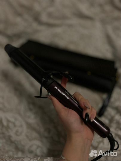 Плойка щипцы выпрямитель