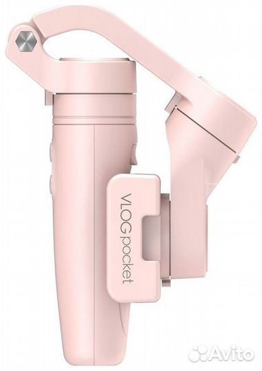 Стабилизатор для смартфона Feiyu vlog Pocket Розов