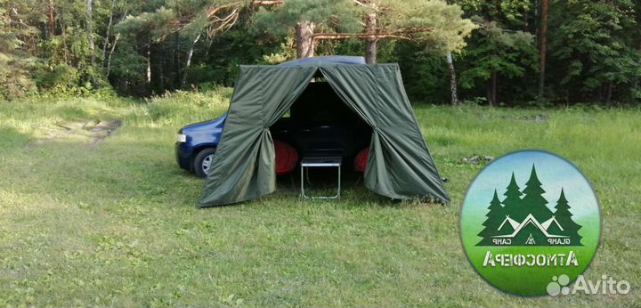 Автомаркиза - Шатер - Навес, (Маркиза для Авто)