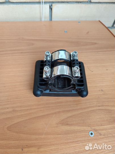 Детское велокресло hamax