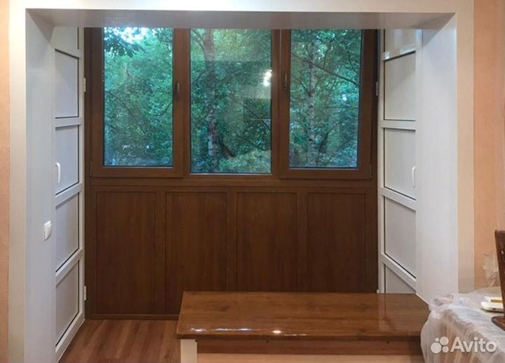 Пластиковые окна от производителя