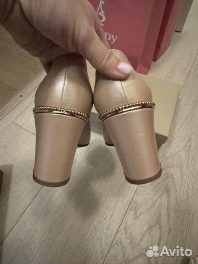 Giovanni fabiani туфли