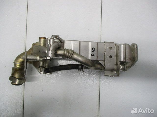 Радиатор EGR BMW X4 1 (F26)