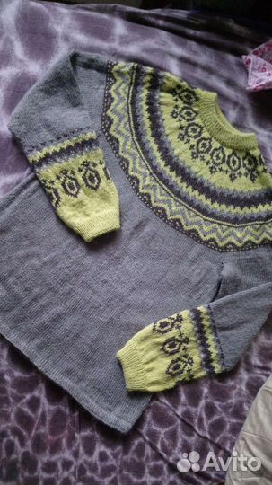 Вязание спицами