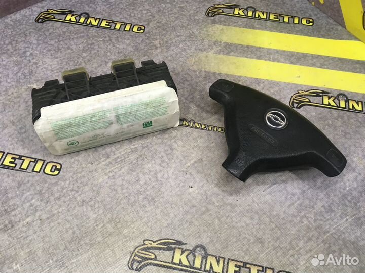 Подушка безопасности в руль Шевроле Вива Chevrolet