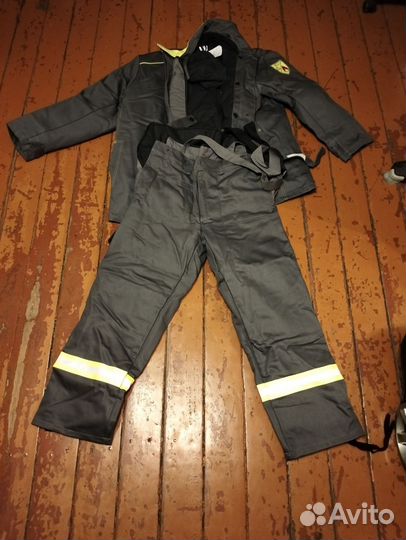 Костюм сварщика зевс 3 плюс зимний