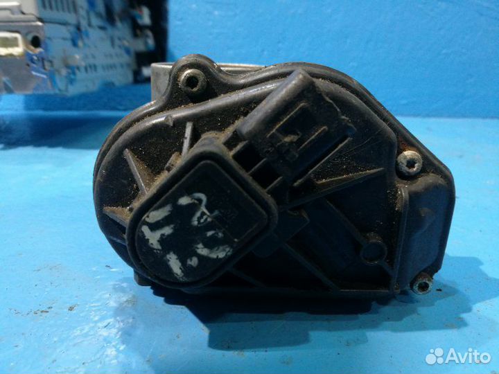 Дроссельная заслонка Ford Focus 2