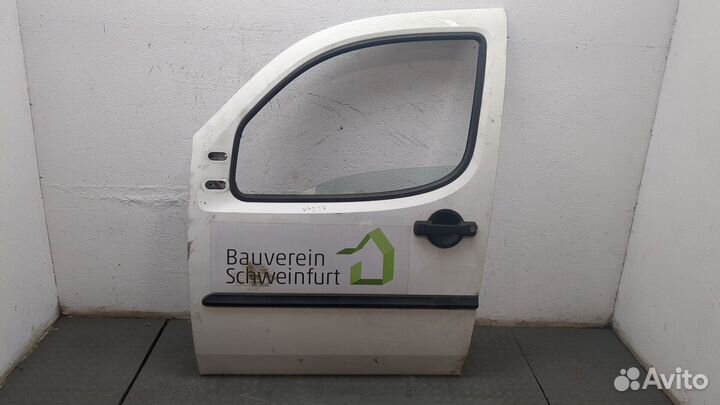 Замок двери Fiat Doblo, 2005