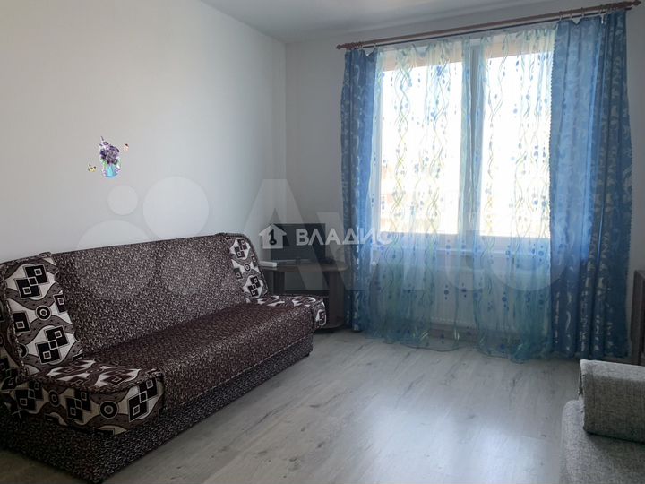 1-к. квартира, 37,4 м², 5/7 эт.