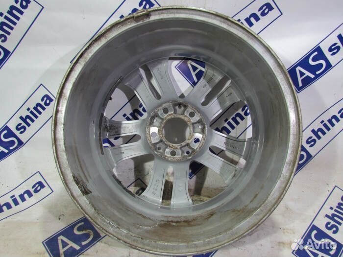 Диски Mercedes-Benz R17 Литые 5x112 J7.5 S3
