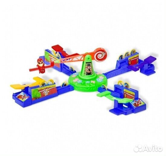 Настольная игра Неудержимый pilot