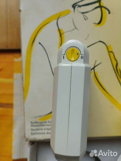 Эпилятор braun silk epil