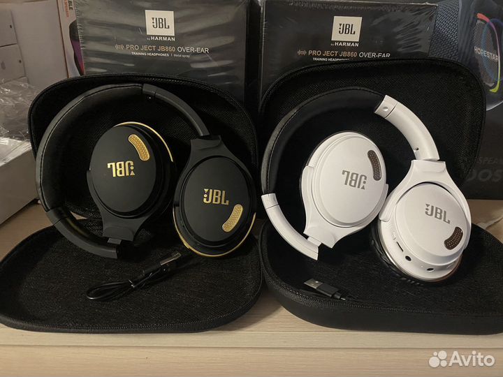 Bluetooth наушники jbl