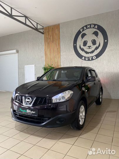 Nissan Qashqai 1.6 МТ, 2013, 195 000 км