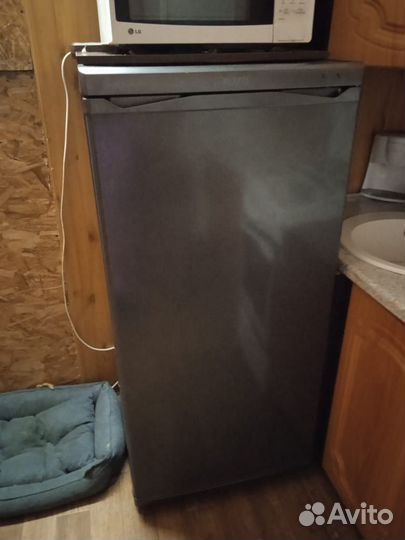 Морозилка бу