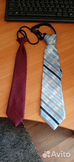 Галстук детский