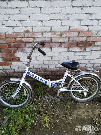 Велосипед бу