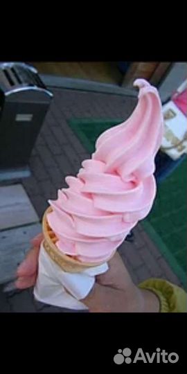 Аппарат для приготовления фрезерного мороженого