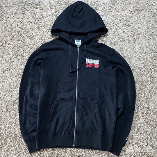 Зип худи Billionaire boys club оригинал