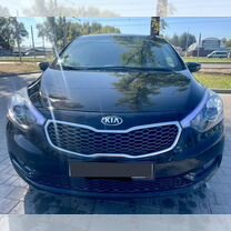 Kia Cerato 1.6 AT, 2013, битый, 185 000 км, с пробегом, цена 730 000 руб.