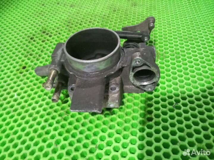 Дросельная заслонка Opel Vectra B Опель Вектра Б