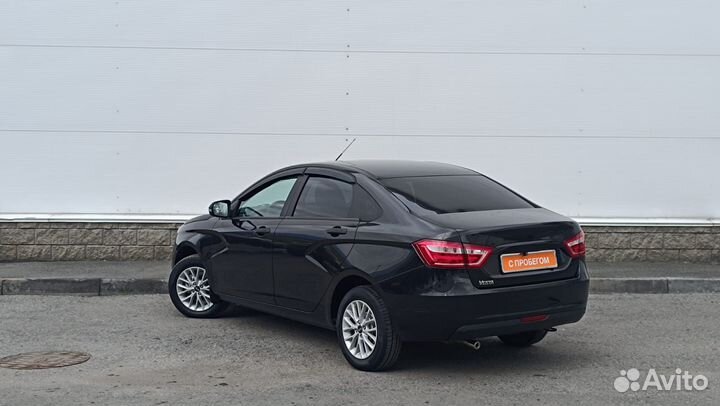 LADA Vesta 1.6 МТ, 2018, 74 608 км