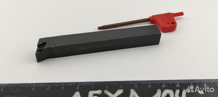 Державка sdqcr1212H07