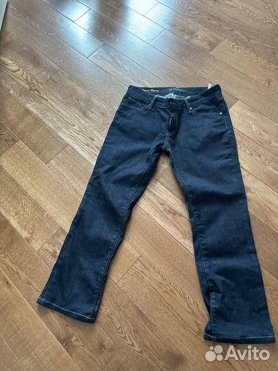 Джинсы zara 42