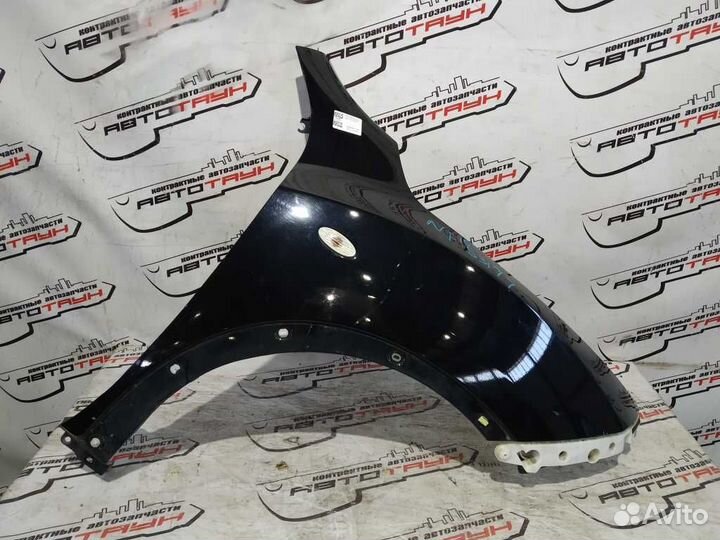 Крыло nissan juke F15 NF15 YF15 F31001kkaa передне