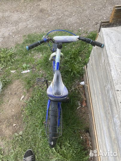 Детский велосипед бу