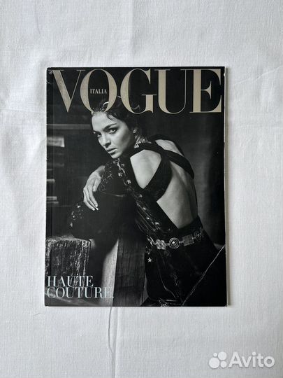 Журналы Vogue Italia (Итальянские Vogue)