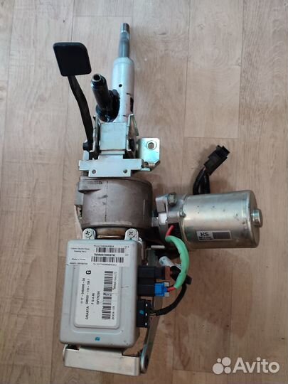 Электроусилитель руля LADA granta калина