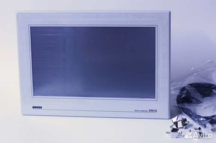 Сенсорная панель оператора овен сп310-Р