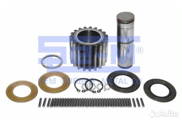 Ремкомплект сателлита планетарного редуктора за