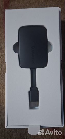 Тв приставка sberbox