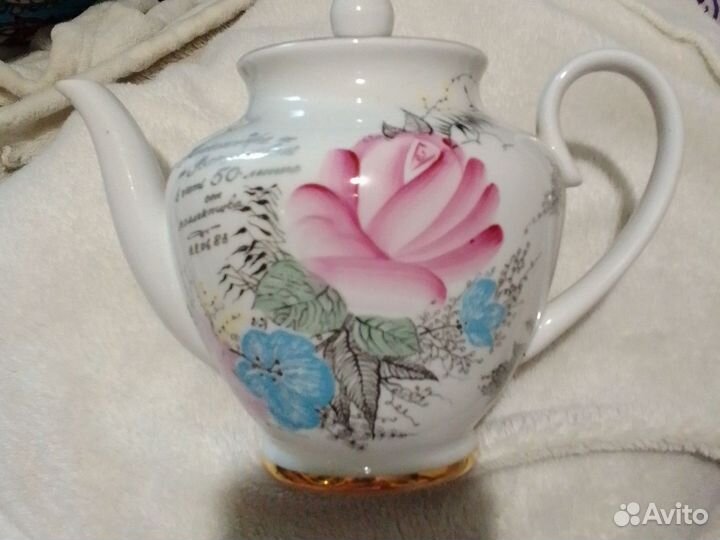 Сахарница Дулева 57г