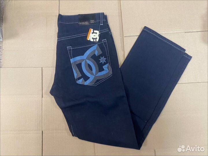 Джинсы DC Shoes