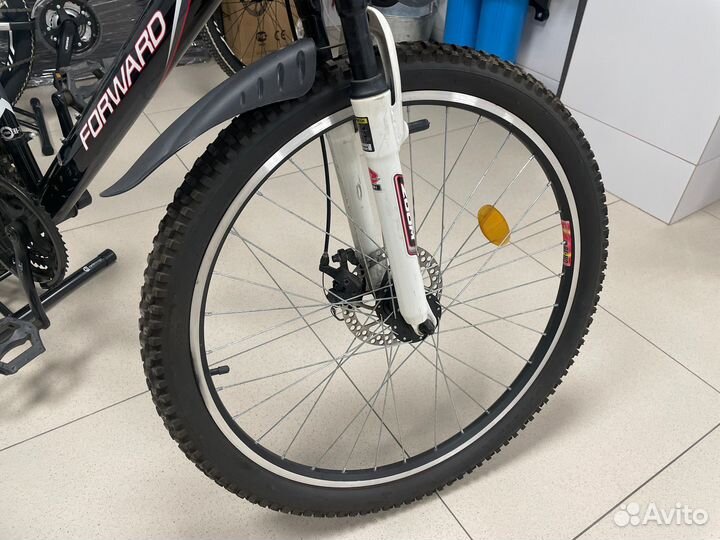 Велосипед forward