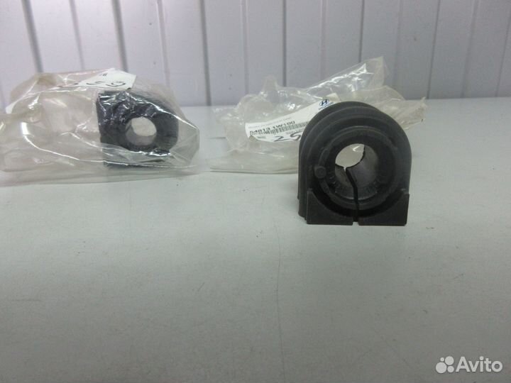 Втулка стабилизатора передней подвески santa FE