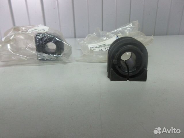 Втулка стабилизатора передней подвески santa FE