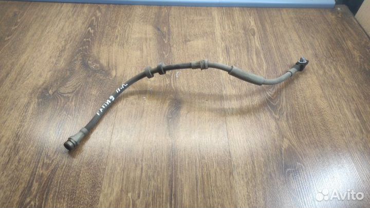 Шланг тормозной передний левый Skoda Rapid лифтбек