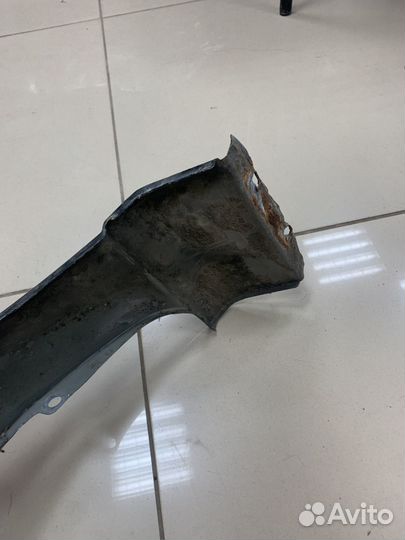 Крыло переднее левое Ford Fusion