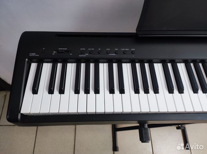 Kawai es100 Цифровое пианино