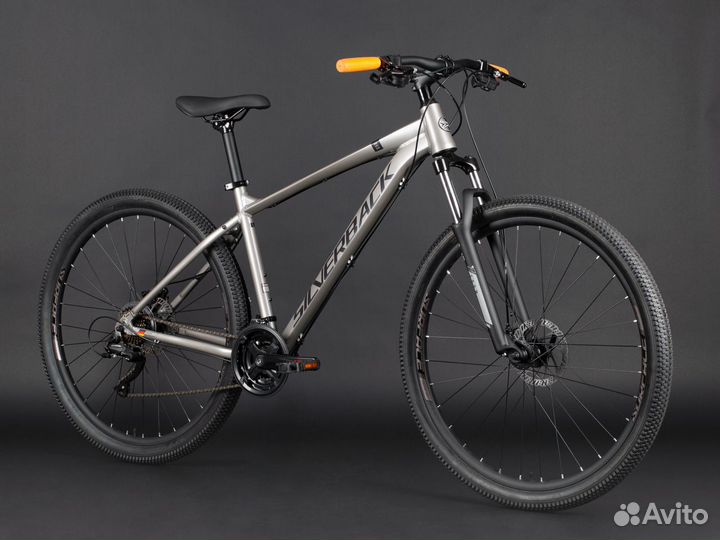 Велосипед silverback stride 29 delight (2023) Sati