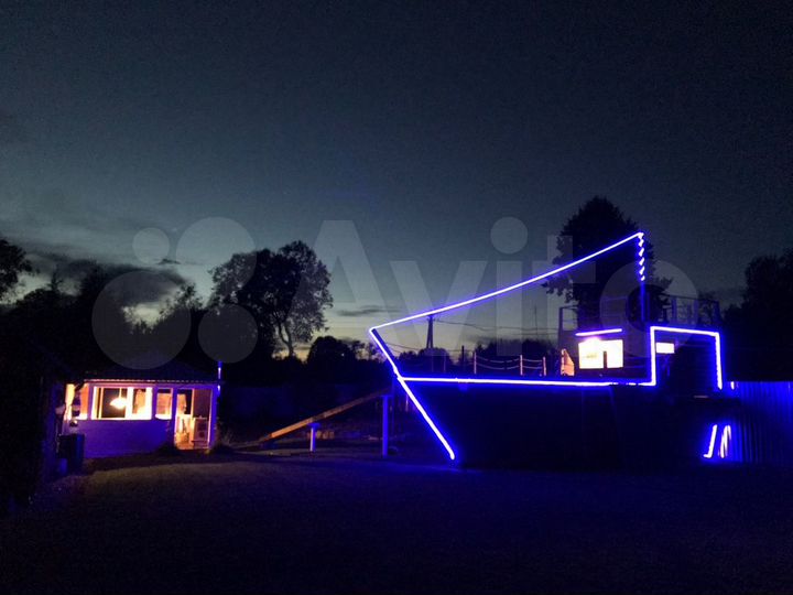 Дом 132 м² на участке 60 сот.