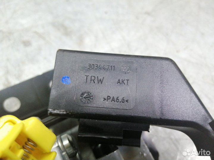 Подушка безопасности пассажирская (в торпедо)