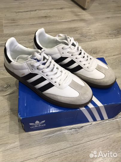 Кеды adidas samba
