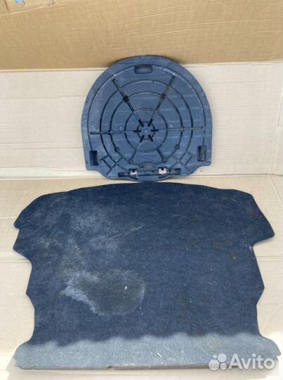 Обшивка багажника Mazda 6 GG